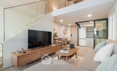 ให้เช่า 2 ห้องนอน คอนโด ใน วัฒนา, กรุงเทพฯ