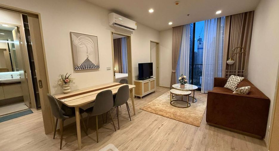 For rent 1 bed condo in Watthana, Bangkok
