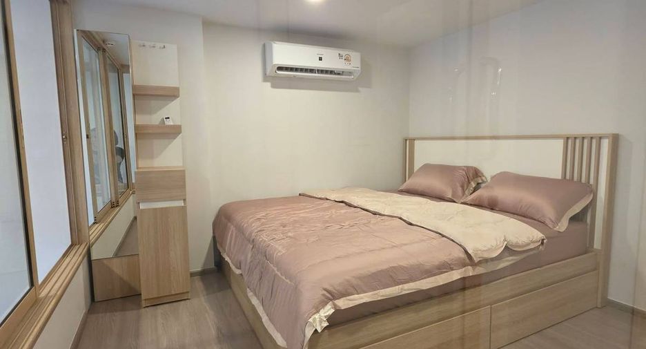 For rent 1 Beds condo in Khlong Toei, Bangkok