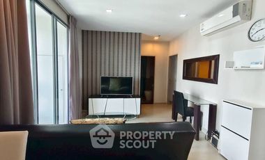 Condo en alquiler de 2 habitaciones en Phra Khanong, Bangkok