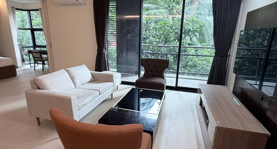 For rent 1 Beds condo in Khlong Toei, Bangkok