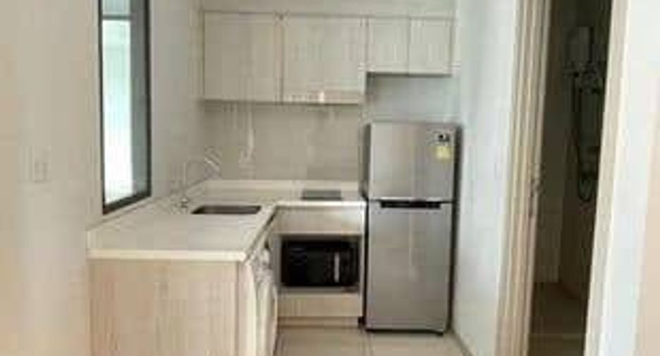 Condo en alquiler de 1 habitaciones en Pathum Wan, Bangkok