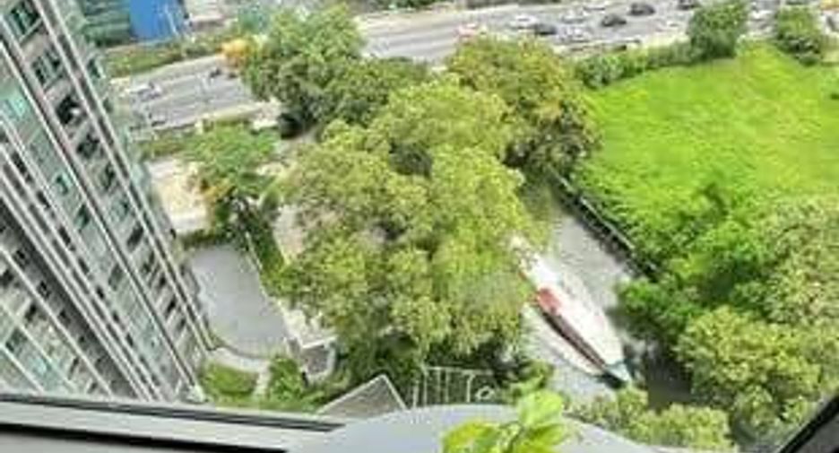 Condo en alquiler de 1 habitaciones en Pathum Wan, Bangkok