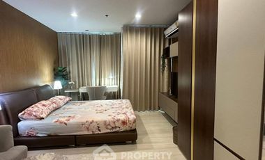 Condo en alquiler de 1 habitaciones en Pathum Wan, Bangkok