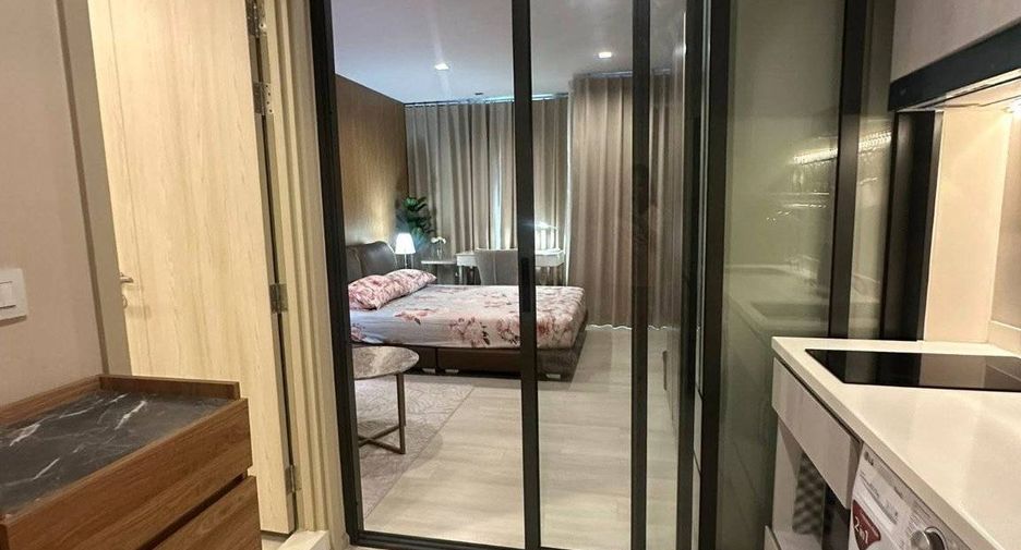 Condo en alquiler de 1 habitaciones en Pathum Wan, Bangkok