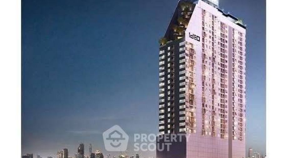 Condo en alquiler de 2 habitaciones en Phaya Thai, Bangkok