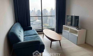 Condo en alquiler de 2 habitaciones en Pathum Wan, Bangkok