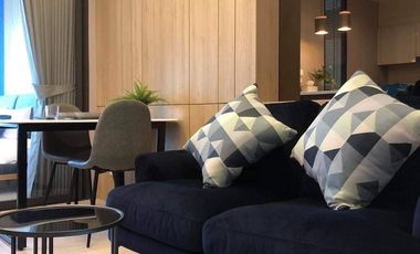 Condo en alquiler de 1 habitaciones en Pathum Wan, Bangkok