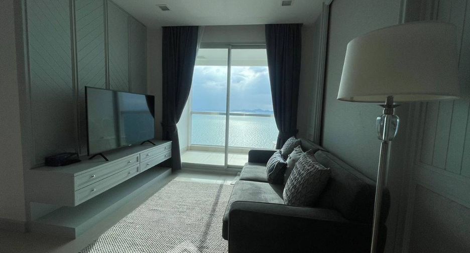 À louer 1 chambre condo à North Pattaya, Pattaya