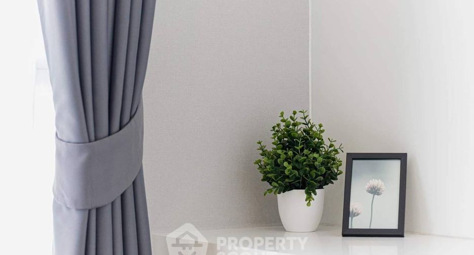 For rent 1 bed condo in Khlong San, Bangkok
