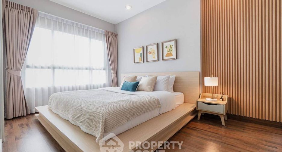 For rent 1 bed condo in Khlong San, Bangkok