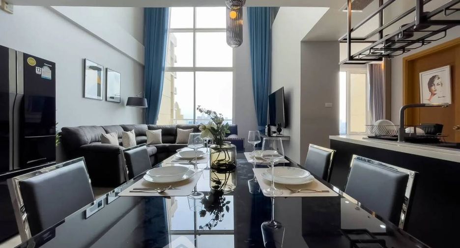 For rent 2 ベッドルーム condo in Sathon, Bangkok