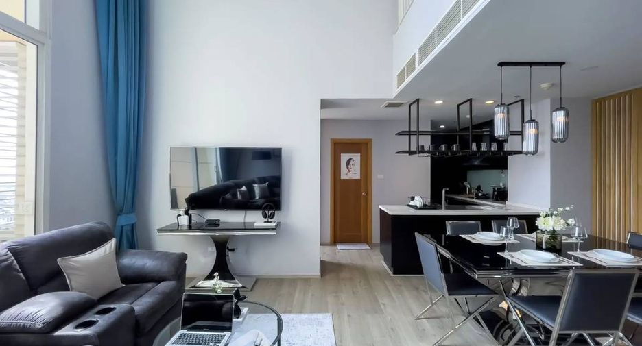 For rent 2 ベッドルーム condo in Sathon, Bangkok