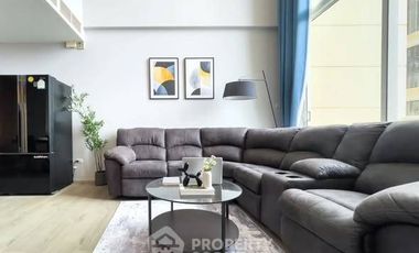 For rent 2 bedrooms condo in Sathon, Bangkok