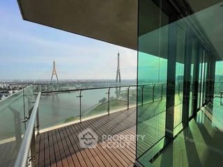 出租 3 卧室 公寓 在 Yan Nawa, 曼谷