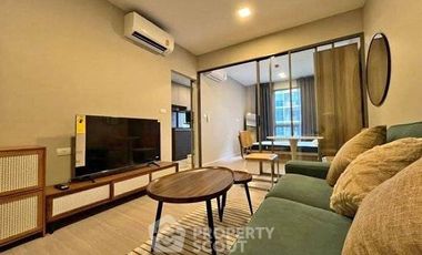 À louer 1 chambre condo à Watthana, Bangkok