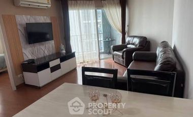 Wohnung zur Miete mit 2 Zimmer in Huai Khwang, Bangkok