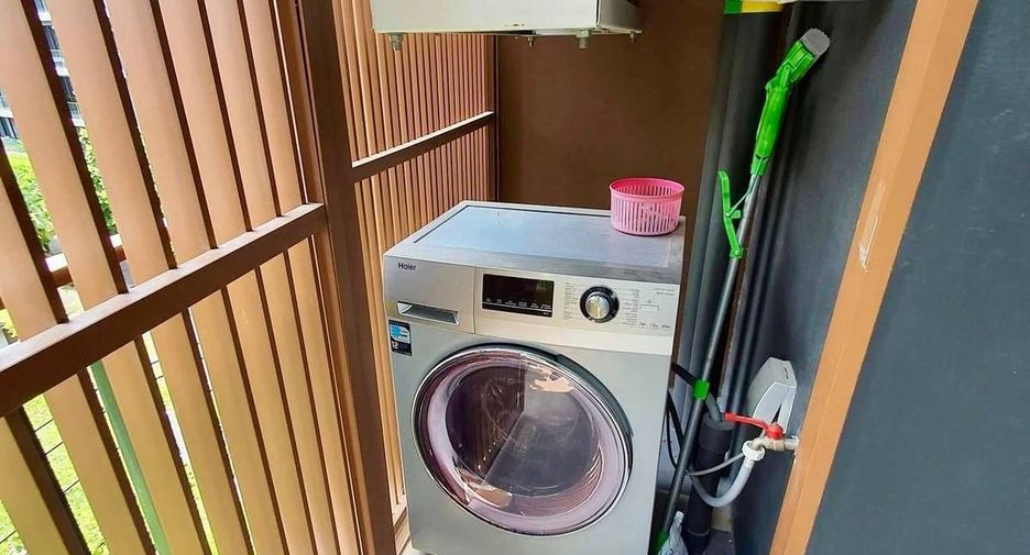 For rent 1 Beds condo in Suan Luang, Bangkok