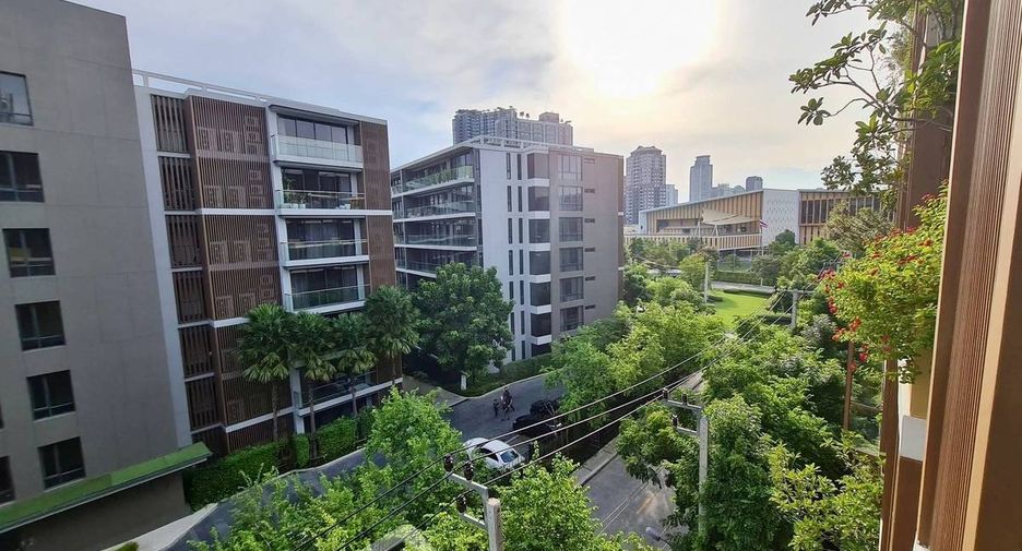 For rent 1 Beds condo in Suan Luang, Bangkok