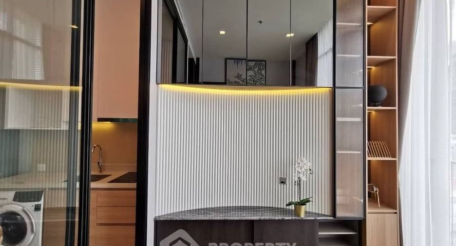 For rent 1 bed condo in Khlong Toei, Bangkok