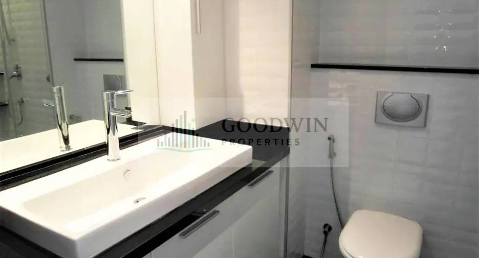 Condo en alquiler de estudio 