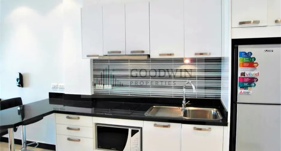 Condo en alquiler de estudio 