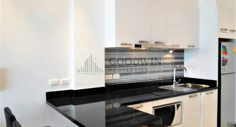 Condo en alquiler de estudio 