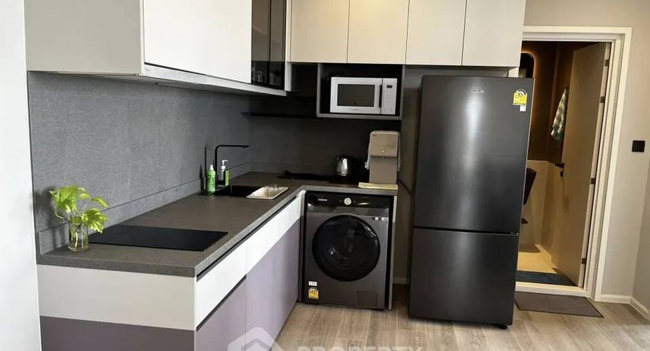 For rent 2 bedrooms condo in Bang Kho Laem, Bangkok