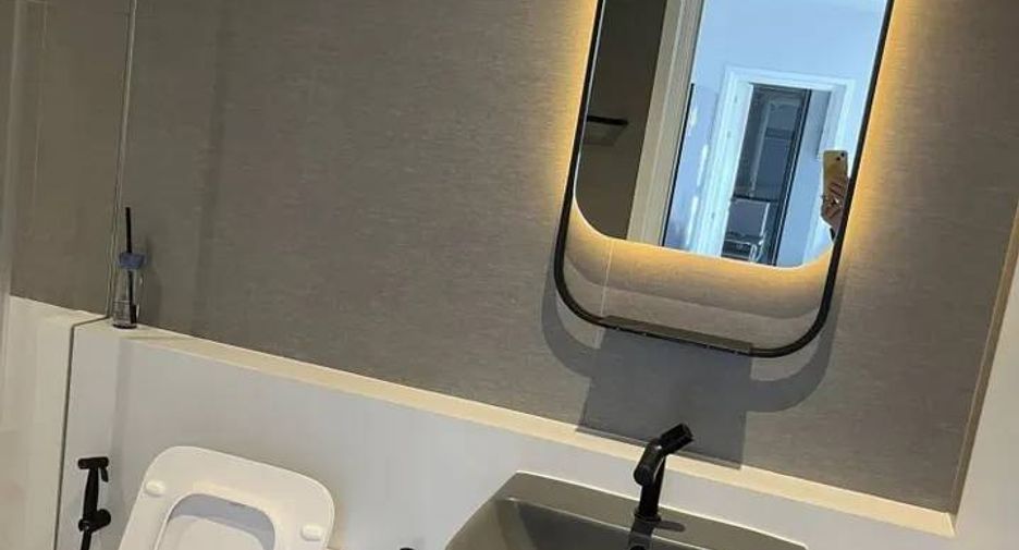 For rent 2 bedrooms condo in Bang Kho Laem, Bangkok