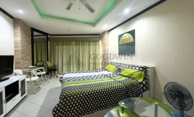 Wohnung zur Miete mit Studio in South Pattaya, Pattaya