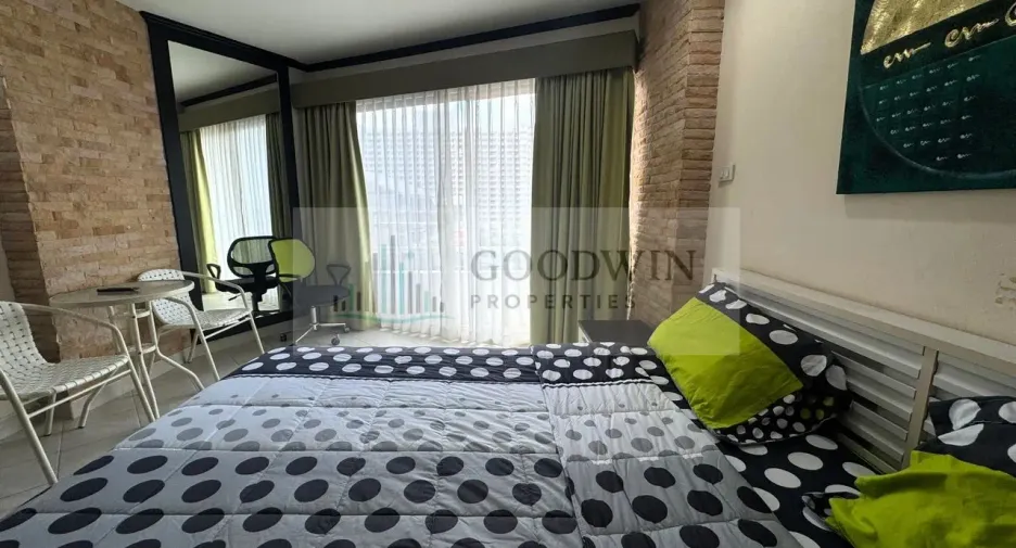 Wohnung zur Miete mit Studio in South Pattaya, Pattaya
