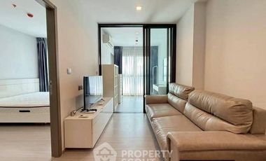 Condo en alquiler de 1 habitaciones en Huai Khwang, Bangkok