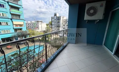 À louer et à vendre studio condo à South Pattaya, Pattaya