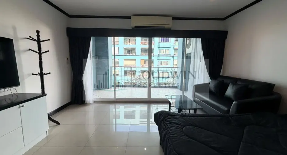 À louer et à vendre studio condo à South Pattaya, Pattaya