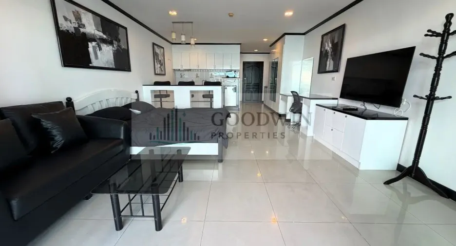 À louer et à vendre studio condo à South Pattaya, Pattaya