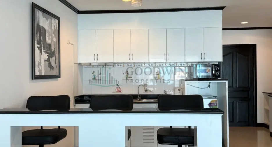 À louer et à vendre studio condo à South Pattaya, Pattaya