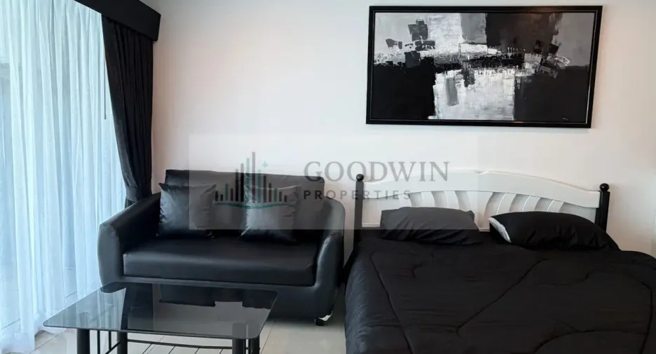 À louer et à vendre studio condo à South Pattaya, Pattaya