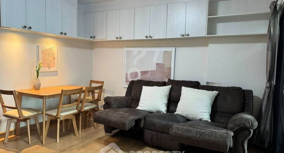 For rent 2 bedrooms condo in Bang Na, Bangkok