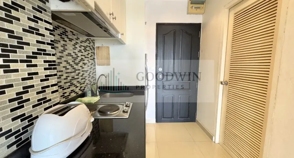 For rent そして for sale スタジオ condo in East Pattaya, Pattaya