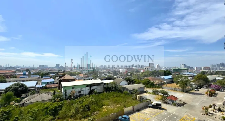For rent そして for sale スタジオ condo in East Pattaya, Pattaya