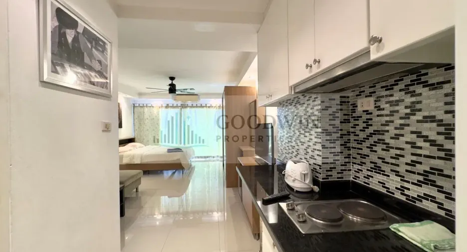 For rent そして for sale スタジオ condo in East Pattaya, Pattaya