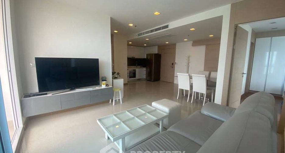 À louer 2 chambres condo à North Pattaya, Pattaya