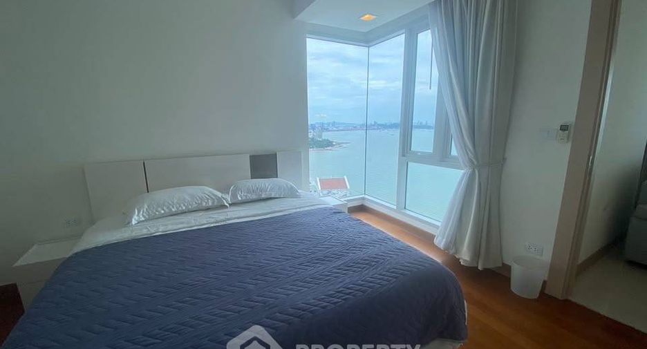 À louer 2 chambres condo à North Pattaya, Pattaya