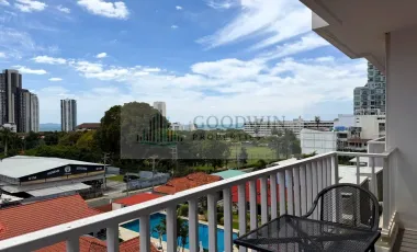 À louer et à vendre studio condo à Pratumnak, Pattaya