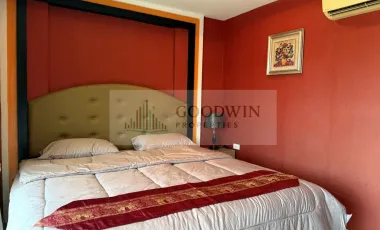 À louer et à vendre studio condo à Pratumnak, Pattaya