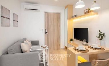 For rent 1 bed condo in Sathon, Bangkok