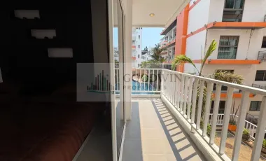 À louer et à vendre studio condo à Pratumnak, Pattaya