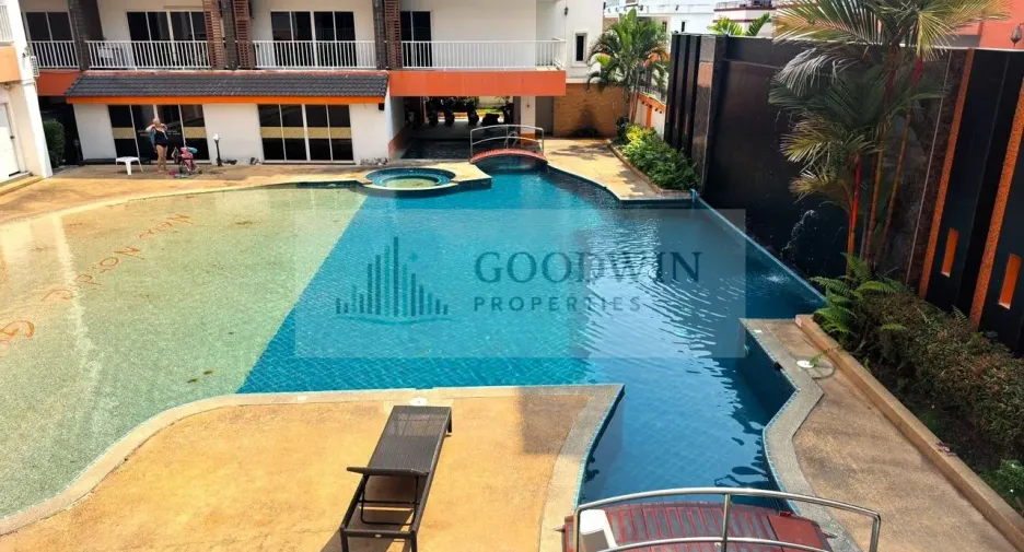 Condo en alquiler y en venta de estudio en Pratumnak, Pattaya