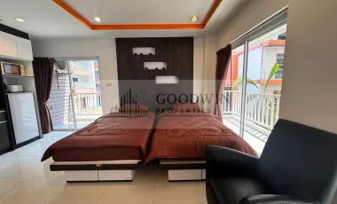 Condo en alquiler y en venta de estudio en Pratumnak, Pattaya