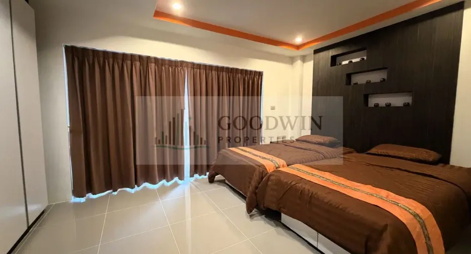 Condo en alquiler y en venta de estudio en Pratumnak, Pattaya